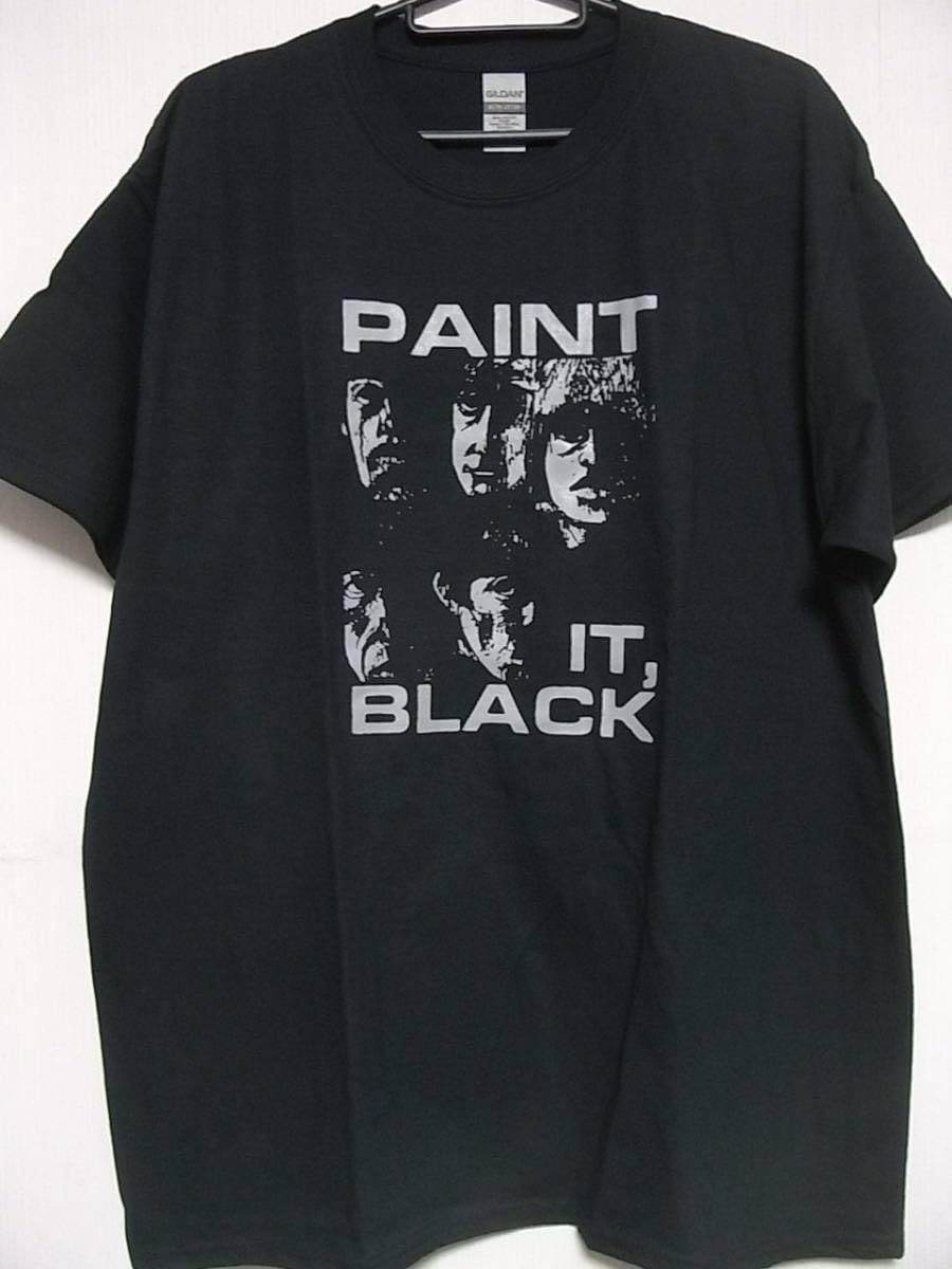 ローリングストーンズ ブラック Tシャツ・カットソー M 71JJPWtHZEL._AC_SL1500_.jpg